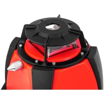 Ротационный лазерный уровень с детектором Зеленый 500м