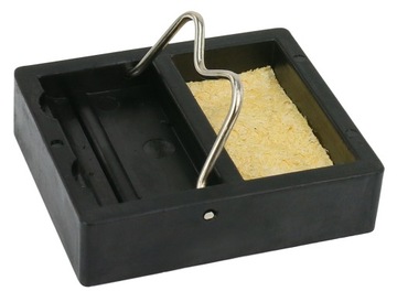 PODSTAWKA POD LUTOWNICĘ GRZAŁKOWĄ Z GĄBKĄ RT0010