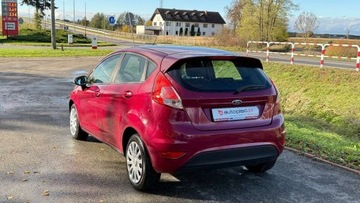 Ford Fiesta VII Hatchback 5d 1.25 Duratec 82KM 2013 Ford Fiesta RATY 1.2 Benz tylko 113tys km Grzane fotele szyba Gwarancja, zdjęcie 14