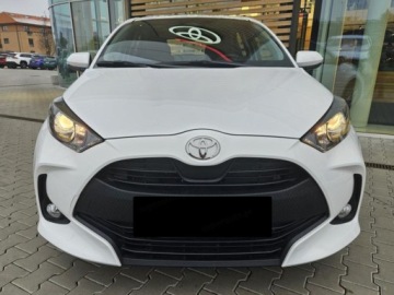 Toyota Yaris IV Hatchback Facelifting 1.5 Hybrid Dynamic Force 116KM 2025 Od ręki - Comfort 1.5 Hybrid 116KM | Tempomat adaptacyjny!, zdjęcie 2