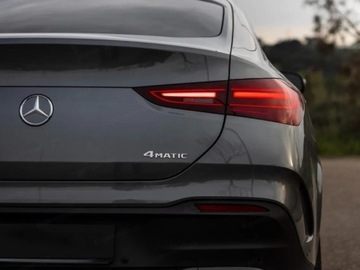 Mercedes GLE V167 SUV Facelifting 2.0 300d 269KM 2025 GLE Coupe 300 d 4-Matic AMG Line 2.0 (269KM) 2025, zdjęcie 2