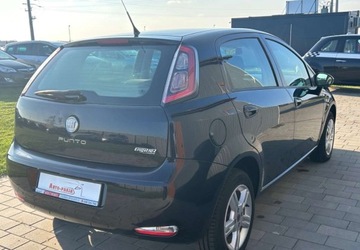 Fiat Punto Punto 2012 Hatchback 3d 1.4 8v 77KM 2012 Fiat Punto Evo 1,4 78KM, Klimatyzacja, Zadbany, Oplacony 1.4 Benzyna 78KM, zdjęcie 4