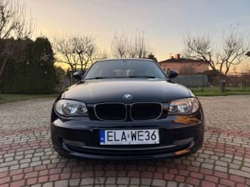BMW Seria 1 E81/E87 Hatchback 5d E87 2.0 118d 143KM 2010 BMW Seria 1 BMW Seria 1 E8E87 2.0 2.0 Diesel 143KM Super Stan, zdjęcie 7