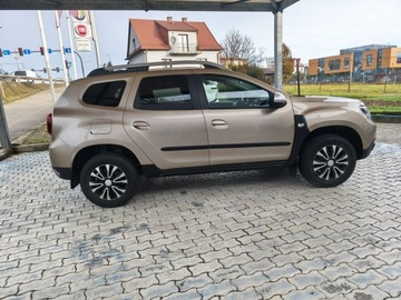 Dacia Duster II SUV 1.6 SCe 115KM 2019 Dacia Duster 1 właściciel Salon Polska, zdjęcie 8