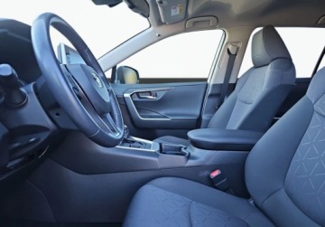 Toyota RAV4 V SUV 2.5 Hybrid Dynamic Force 218KM 2020 Toyota RAV4 FV23, PL Salon, I Wl, Serwisowany, Grupa Adamowscy 2.5 218KM, zdjęcie 10