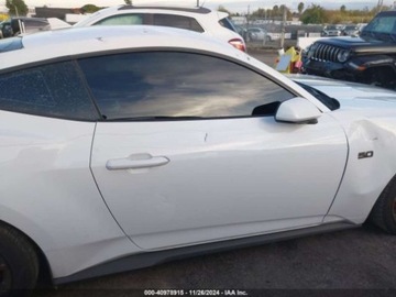 Ford Mustang VI 2024 Ford Mustang 2024, 5.0L, GT PREMIUM 5.0 Benzyna 486KM, zdjęcie 3