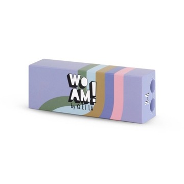 Ki ET LA Okulary 0-2 przeciwsłoneczne WOAM Purple