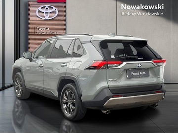 Toyota RAV4 V 2022 Toyota RAV4 2.5 Hybrid Comfort 4x4 V (2018-) 2.5 H, zdjęcie 1