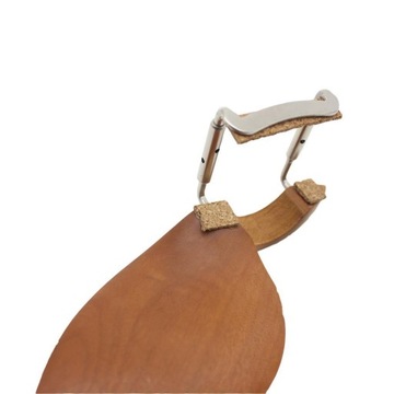 Подставка для подбородка из дерева мармелад с винтом для скрипки 3/4 4/4