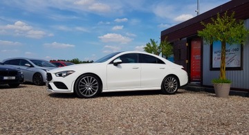 Mercedes CLA C118/X118 2020 Mercedes CLA 520 mocno doposażony, super stan GWARANCJA !!, zdjęcie 32