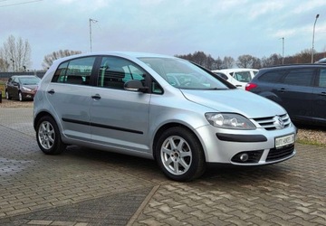 Volkswagen Golf Plus I 1.6 i 102KM 2008 Volkswagen Golf Plus 1,6 MPI 102 KM 1.6 Benzyna 102KM, zdjęcie 18