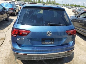 Volkswagen Tiguan II 2019 Volkswagen Tiguan Volkswagen Tiguan 2.0T SE FWD, od ubezpieczalni 2.0 184KM, zdjęcie 4