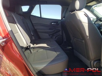 Chevrolet Trax 2025 Chevrolet Trax _2RS_1.2 L_137 km_2025r 1.2 Benzyna 137KM, zdjęcie 8