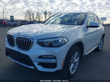 BMW X3 G01 2019 BMW X3 2019 BMW X3 xDrive30i Sports Activity Vehicle 2.0 Benzyna 248KM, zdjęcie 2