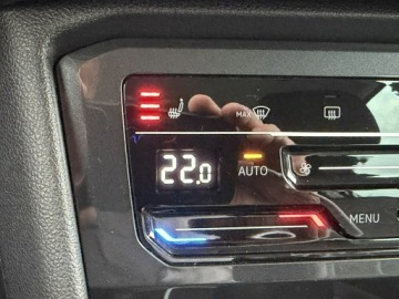 Volkswagen Tiguan II SUV Facelifting 1.5 TSI 150KM 2021 Volkswagen Tiguan Salon PL,F.VAT,Gwarancja, zdjęcie 25