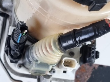 ELEKTRICKÁ ČERPADLO SERVA OPEL VECTRA C SIGNUM TRW