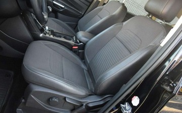 Ford Kuga II SUV Facelifting 2.0 TDCi 150KM 2017 Ford Kuga 2.0D 2017r 4x4 Titanium Navi Kamera Sam Parkuje Sprowadzony, zdjęcie 32