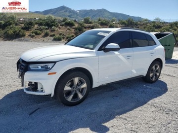 Audi Q5 II 2020 Audi Q5 2020r., Premium, od ubezpieczalni 2.0 Benzyna 248KM