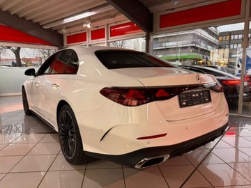 Mercedes Klasa E W214 Sedan 2.0 220d 197KM 2025 E Klasa 220 d 4-Matic AMG 2.0 197KM 2025, zdjęcie 1
