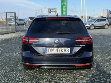 Volkswagen Passat B8 Variant 2.0 TDI BlueMotion SCR 190KM 2016 Volkswagen Passat Variant 2.0 TDI 190KM 2016 DSG7, zdjęcie 7