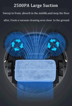 Приложение Mi Robot Vacuum Cleaner и контроль запуска подметания