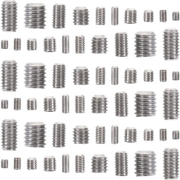 Винты из нержавеющей стали Толщина шестигранника