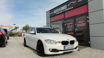 BMW Seria 3 F30-F31-F34 Touring 1.6 316i 136KM 2014