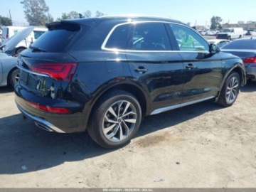 Audi Q5 II 2023 Audi Q5 S Line Premium Plus 2023 2.0l 2.0 Benzyna 261KM, zdjęcie 5