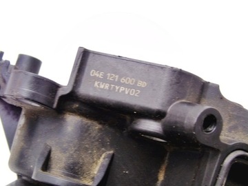 КОРПУС ТЕРМОСТАТА 1.4 TSI ALTEA LEON GOLF EOS RAP