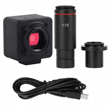 Kamera mikroskopowa USB Digital 5.0MP Przemysłowe