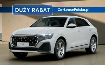 Audi Q8 SUV 3.0 45 TDI 231KM 2024 Audi Q8 45 TDI quattro tiptronic, Polski Salon...