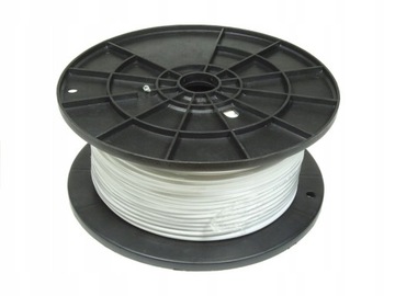 PRZEWÓD 6x0.22mm DRUT PVC cena za 5m / 5634