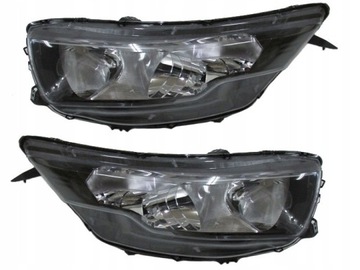 KOMPLET REFLEKTORÓW IVECO DAILY 2014-2021