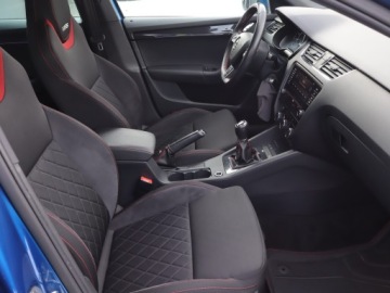 Skoda Octavia III RS Facelifting 2.0 TSI 230KM 2017 Skoda Octavia RS 230 2.0 TSI, Salon Polska, zdjęcie 8