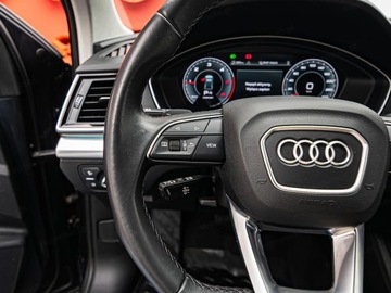 Audi Q5 II SUV Facelifting 2.0 40 TDI 204KM 2022 AUDI Q5 40 TDI Quattro S tronic Suv 204KM 2022, zdjęcie 12
