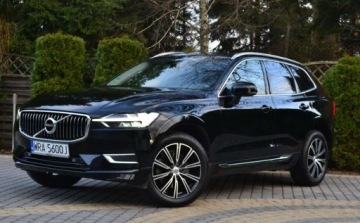 Volvo XC60 II Crossover D4 190KM 2019 Volvo XC 60 Volvo XC 60 D4 Geartronic Inscription 2.0 Diesel 190KM, zdjęcie 3