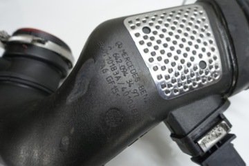 Расходомер впускной трубы Mercedes V6 CDI 6420943497 w221 w164 w211
