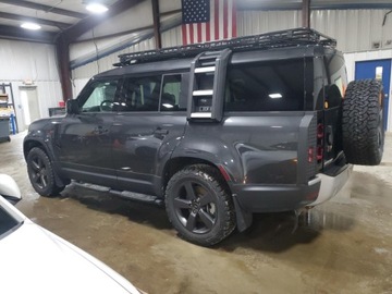 Land Rover Defender IV (L663) 2024 Land Rover Defender 130 S 2024 3.0l 3.0 Benzyna 296KM, zdjęcie 1