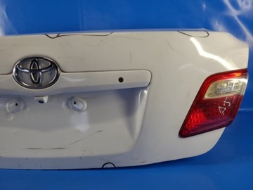 Toyota Camry 40 06-11-Крышка багажника в сборе 64401-06280