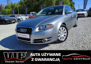 Audi A4 B7 Sedan 2.0 TFSI 200KM 2005 Audi A4 Limousine B7 2.0T 200km Automat S-Line Xenon Navi Zarejestrowany G