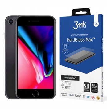 Szkło Hartowane 3MK do Apple iPhone 8