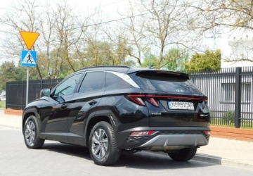 Hyundai Tucson IV SUV 1.6 T-GDI 150KM 2022 Hyundai Tucson z Gwarancja Bezwypadkowy Stan Wzorcowy 1.6 Benzyna 150KM, zdjęcie 22