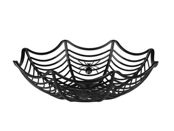 Misa plastikowa Koszyk na słodycze Halloween