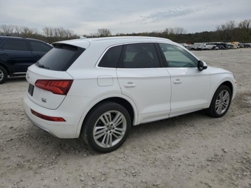 Audi Q5 II SUV 2.0 TFSI 252KM 2018 Audi Q5 Prestige 2018 2.0l 2.0 Benzyna 252KM, zdjęcie 3