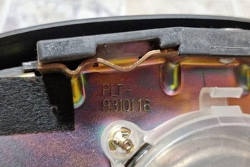 AIRBAG ŘIDIČE MAZDA PREMACY (CP) 9310116 2.0L DIESEL 74KW 2003