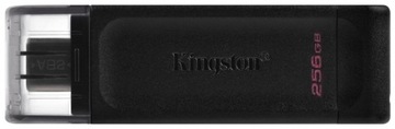 Kingston DataTraveler 70 256GB USB 3.2 Gen 1 TypeC