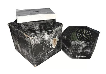 ZEGAREK CASIO G-SHOCK 5611 GA-2110SU KOMPLET