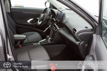 Toyota Yaris IV Hatchback 1.5 Hybrid Dynamic Force 116KM 2024 Toyota Yaris Cross Cross Hybrid 1.5 Comfort, zdjęcie 11