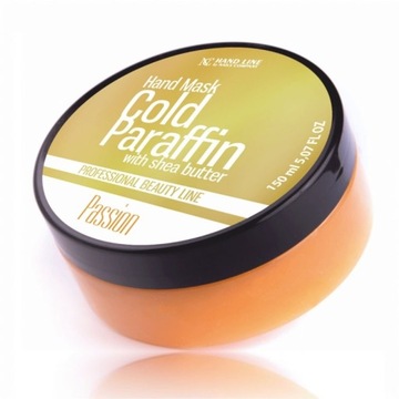 Nails Company Passion 150ml parafina do dłoni na zimno