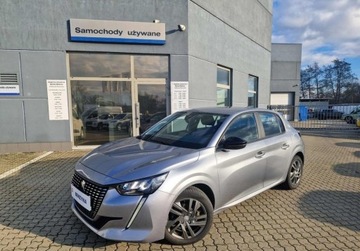 Peugeot 208 II Hatchback 1.2 PureTech 75KM 2022 Peugeot 208 1,2 benzyna 75 KMSalon PLSerwis ASO1 wlascicielbezwypadkowy, zdjęcie 1